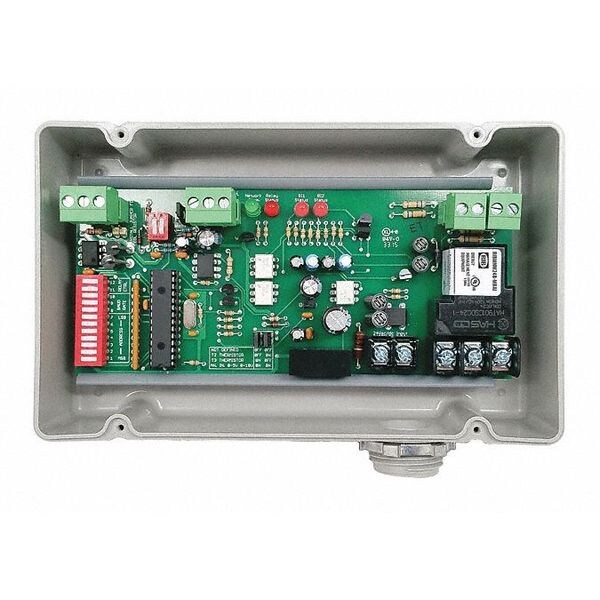 Enclosed RTU Network Relay