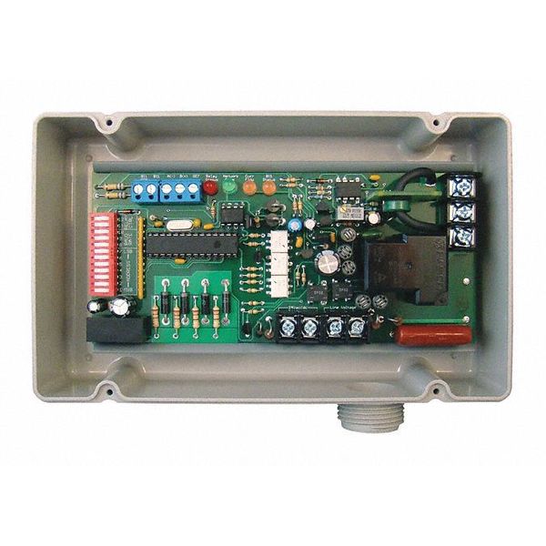 Enclosed MS/TP Network Relay