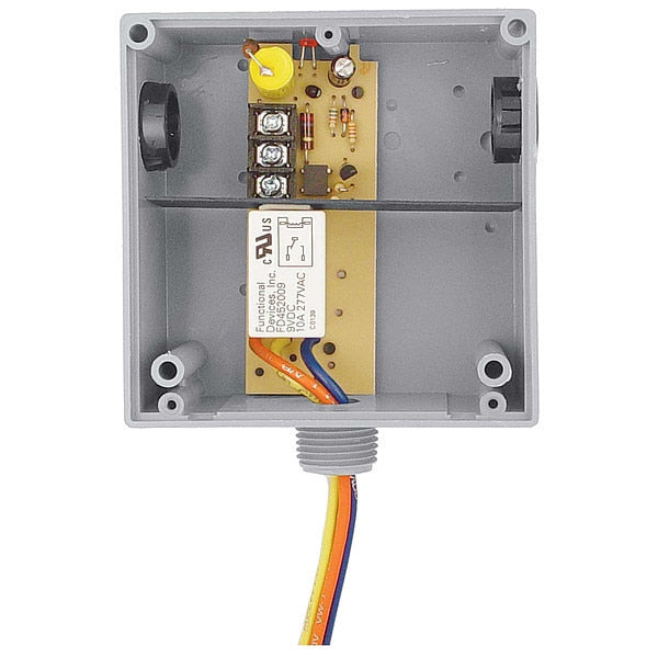 Enclosed T-Style Relay, Hi/Low Separation