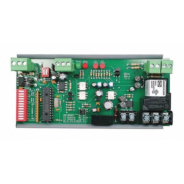 Track Mount RTU Relay, Device