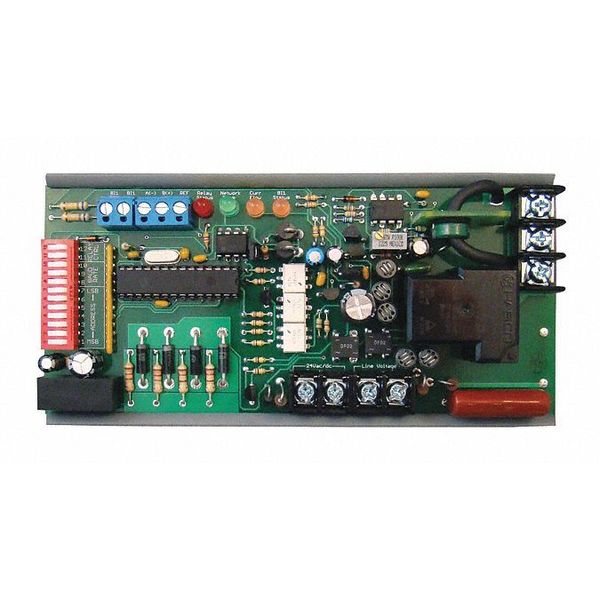Track Mount MS/TP Relay, Device