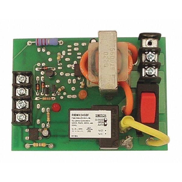 Track Mount Relay/Current Switch, 20A