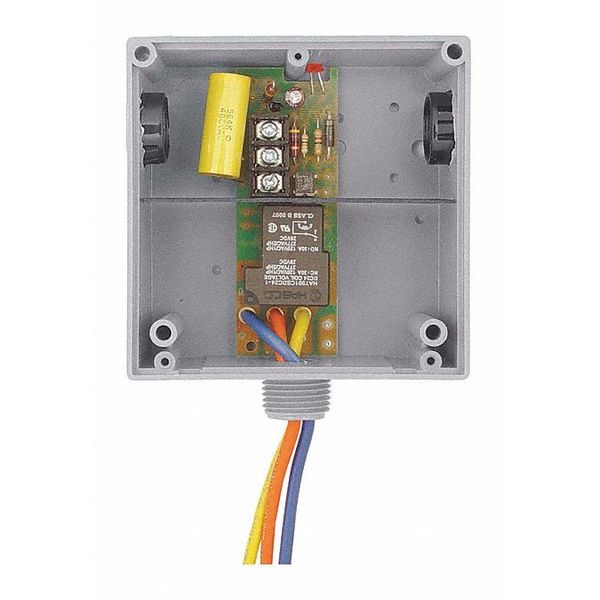 Enclosed Relay, Hi/Low Separation, 20A