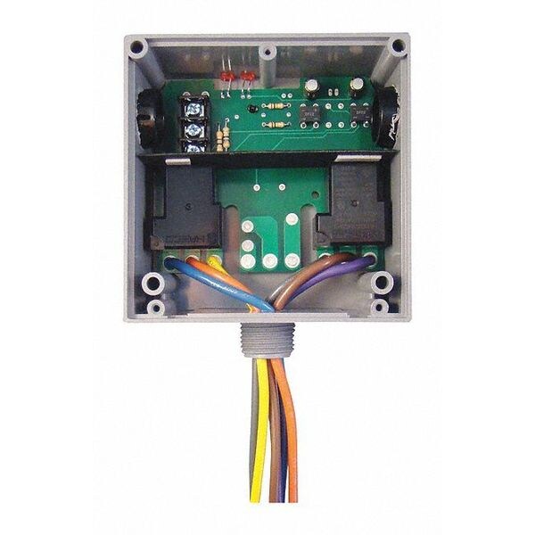 Enclosed Relay, Hi/Low Separation, 20A