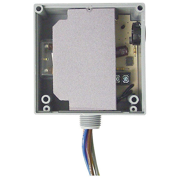 Enclosed Relay, Hi/Low Separation, 20A
