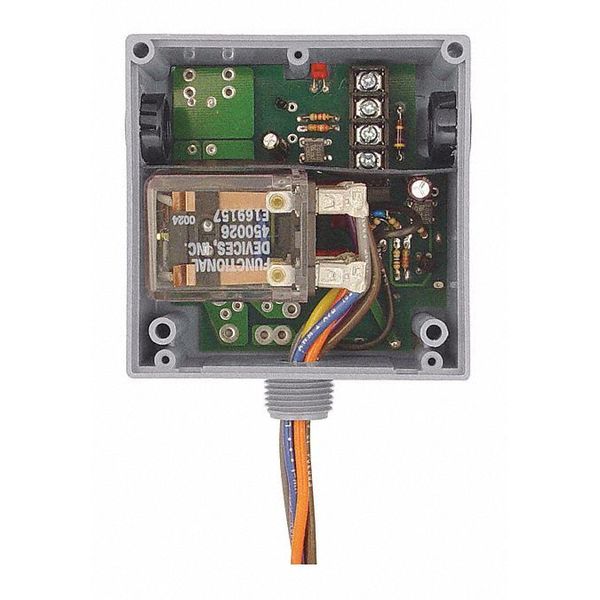 Enclosed Relay, Hi/Low Separation, 20A
