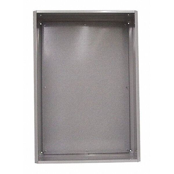 Perforated Steel SubPanel for MH5800