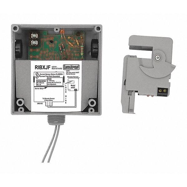 T-Style Split Ring Remote, Fixed