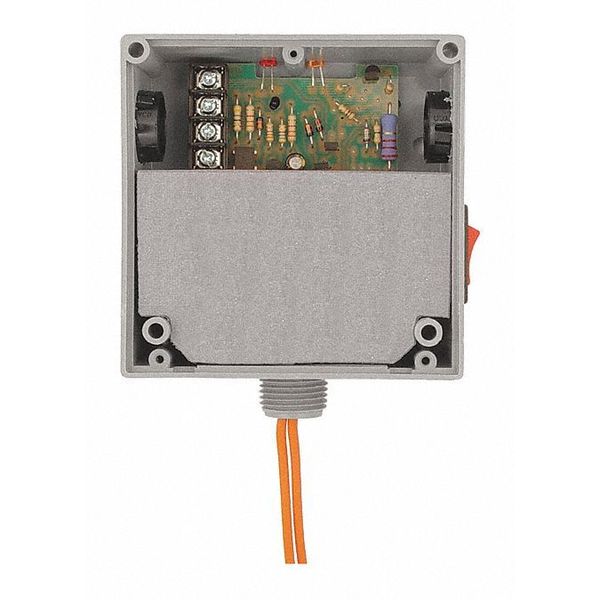 Enclosed Relay/Current Switch, 10A
