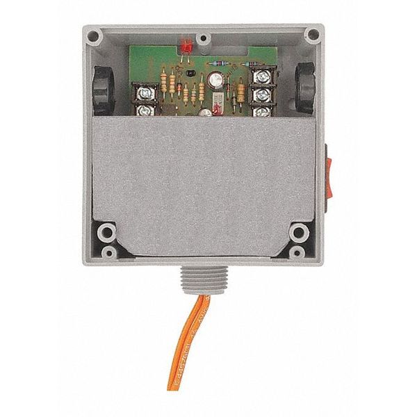Enclosed Transducr, 10A, Relay/Current