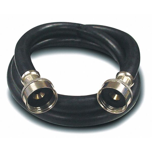 Washing Machine Hose, Rubber, 60