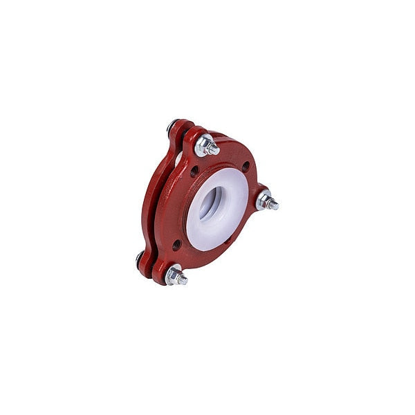 Expansion Joint, 6 in, Flanged, PTFE