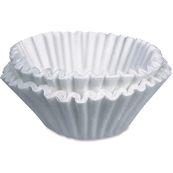 Coffee Filter, Basket, 8-1/4 x 3, PK1000