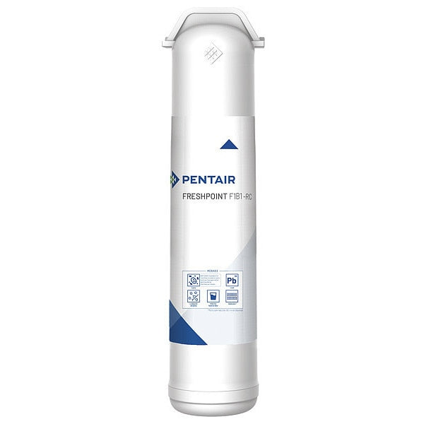 Filtration Cartridge, Flow Rate 0.6 gpm, Size: 2 in