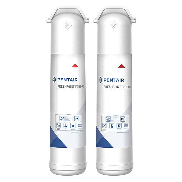 Quick Connect Filter, 0.5 micron, 0.6 gpm
