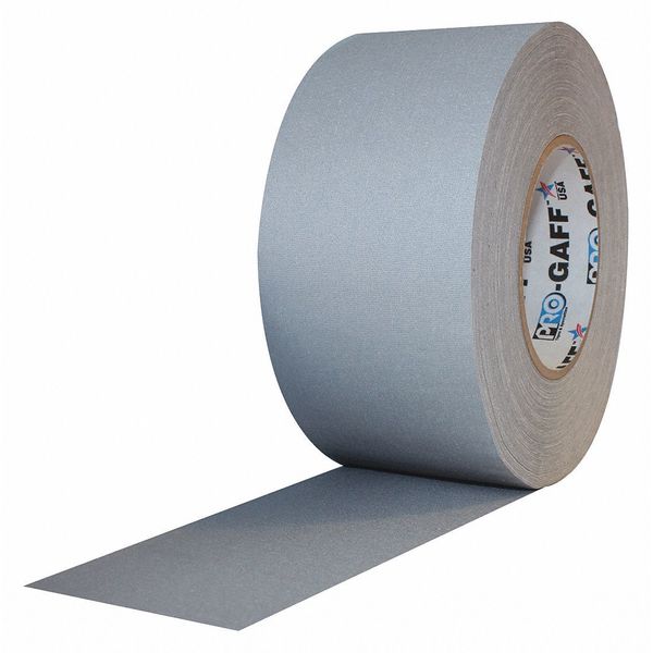 Matte Cloth Tape, 3x55yd., Grey Cloth