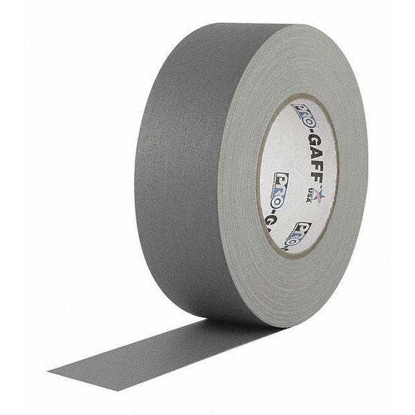 Matte Cloth Tape, 2x55yd., Grey Cloth