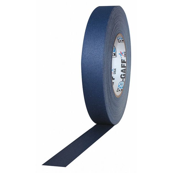 Matte Cloth Tape, 1x55yd., Blue Cloth
