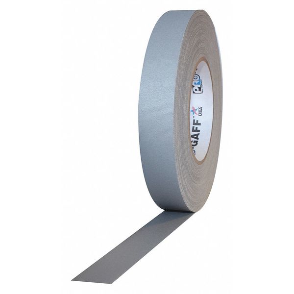 Matte Cloth Tape, 1x55yd., Grey Cloth