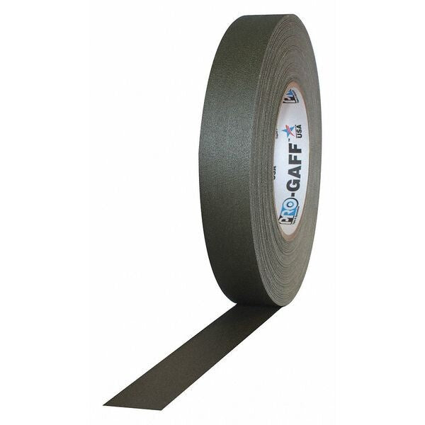 Matte Cloth Tape, 1x55yd., Olive Drab