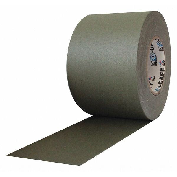 Matte Cloth Tape, 4x55yd., Olive Drab