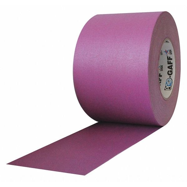 Matte Cloth Tape, 4x55yd., Purple Cloth