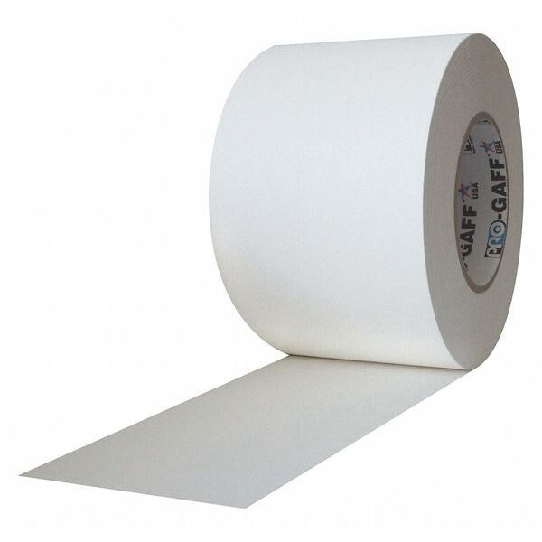 Matte Cloth Tape, 4x55yd., White Cloth