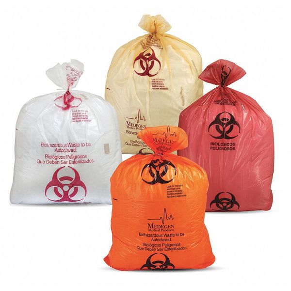 Autoclave Bag, 25x30