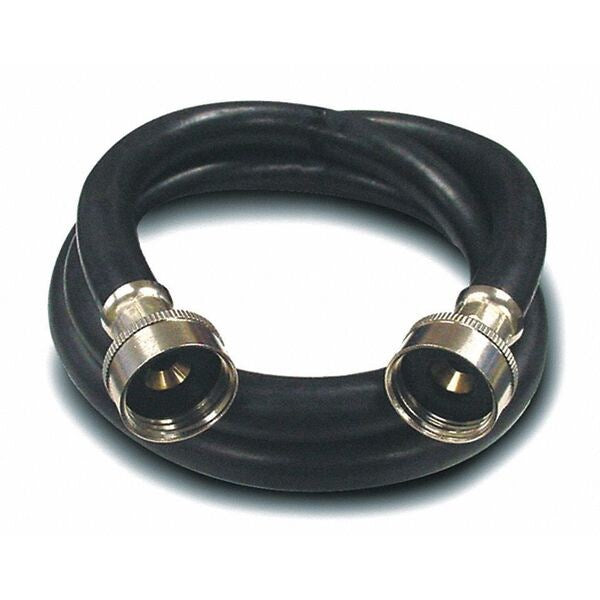Washing Machine Hose, Rubber, 96