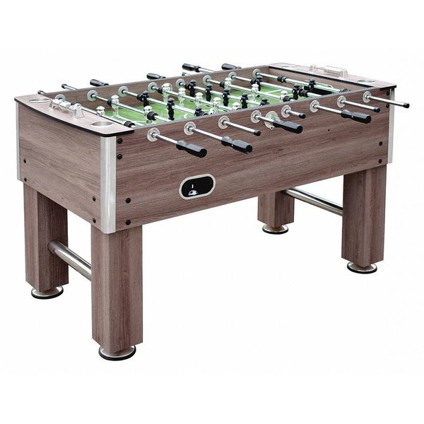 Driftwood Foosball Table, 56