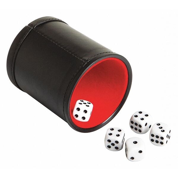 Modifier Dice Cup w/5 Dice