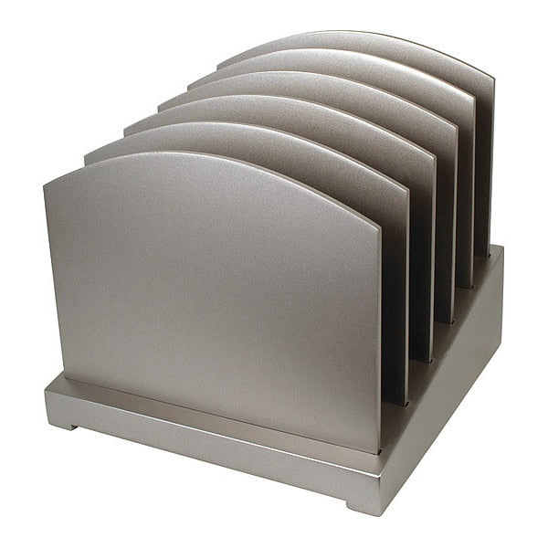 Incline File, Silver