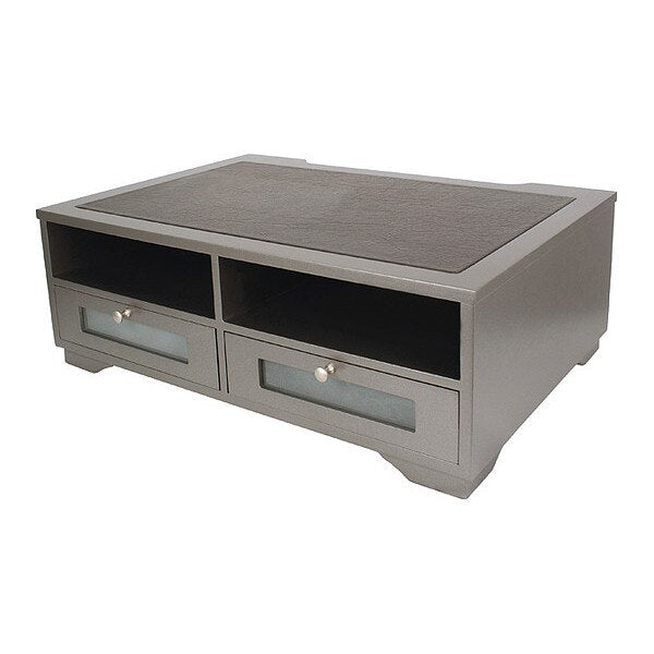 Printer Stand, Silver