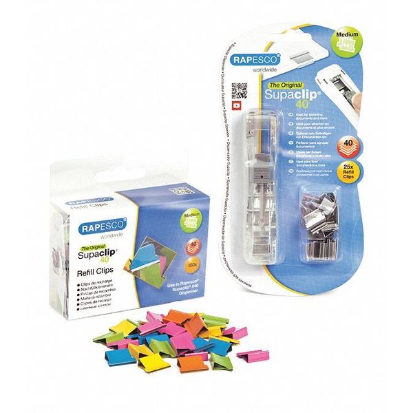 Supaclip 40 Kit, Dispenser