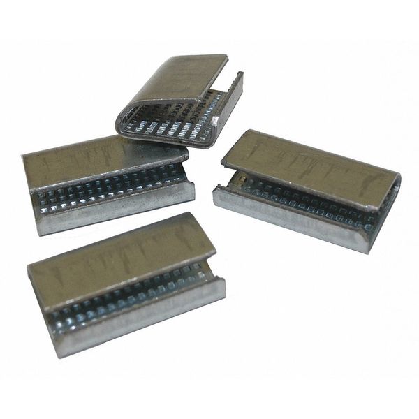 Seals, Snap-On, Serrated, 1/2