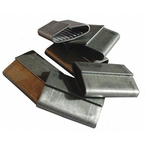 Seals, Push-On, Serrated, 3/4