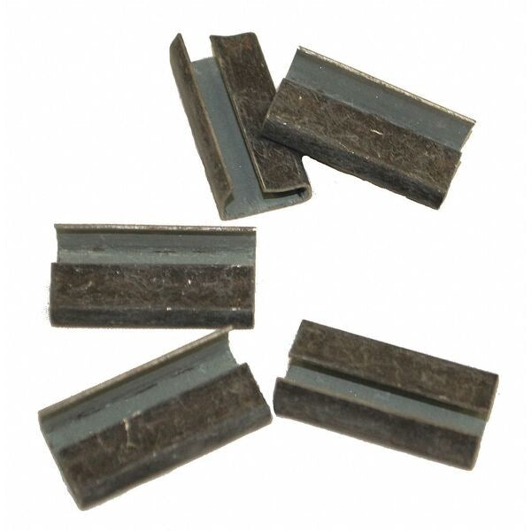 Seals, Heavy Duty, Serratable, 5/8