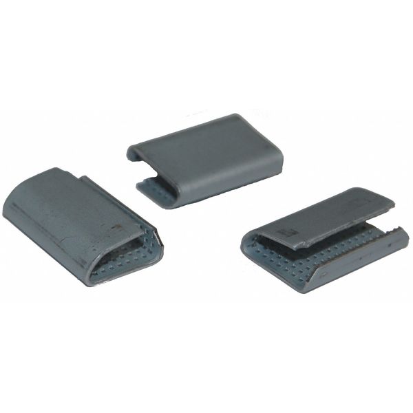 Seals, Snap-On, Serrated, 5/8