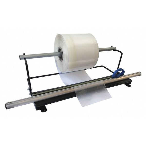Poly Tubng Dispenser, Slide Cutter, 36