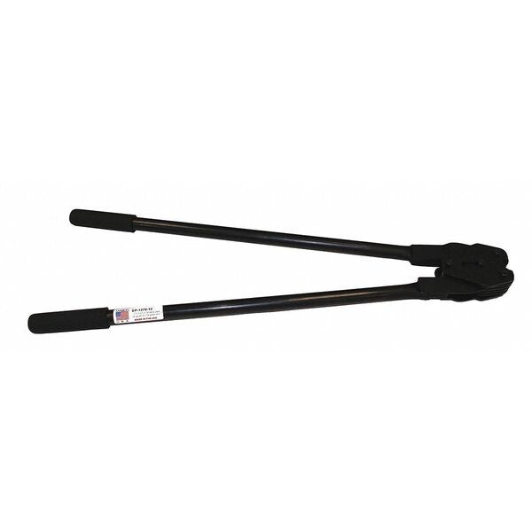Front Action Serratable Sealer, 5/8