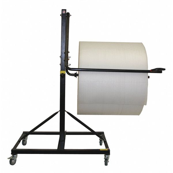 Floor Unit, Single Arm, 12