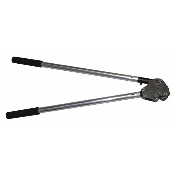 Serratable Sealer, HD, Side Action, 3/4