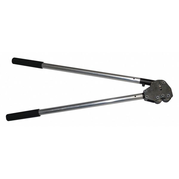 Serratable Sealer, HD, Side Action