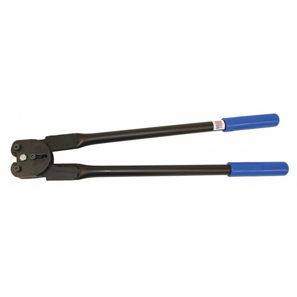 Front Action Sealer, Heavy Duty, 3/4