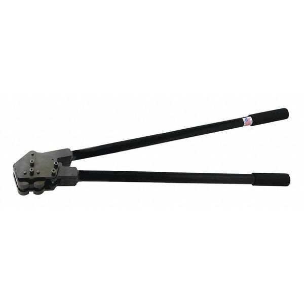Side Action Sealer, Heavy Duty, 1-1/4