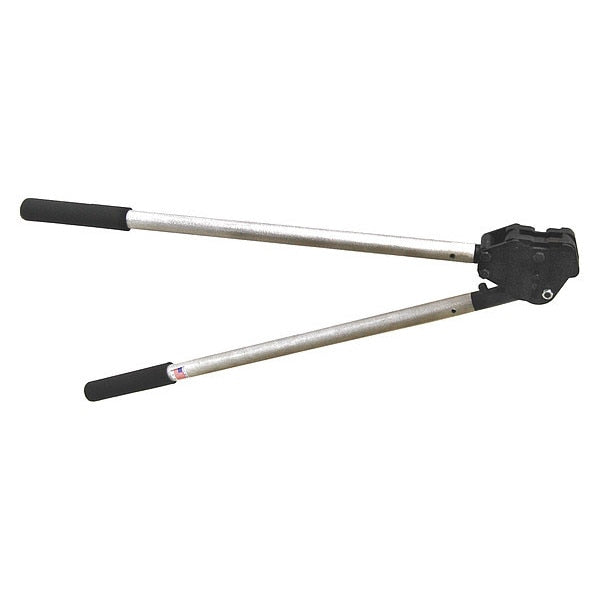 Side Action Sealer, Heavy Duty, 1-1/4