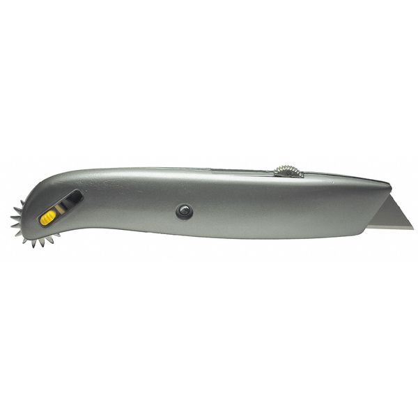 Retractable Knife, Retractable, Scoring, General Purpose, Metal