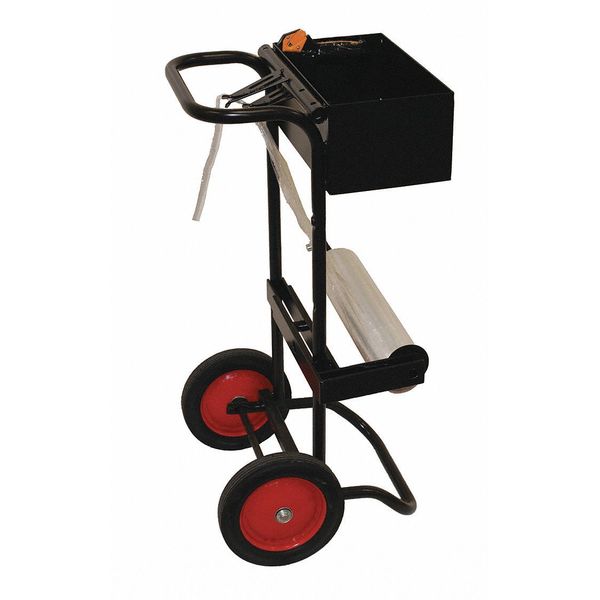 Roper Strapping Cart