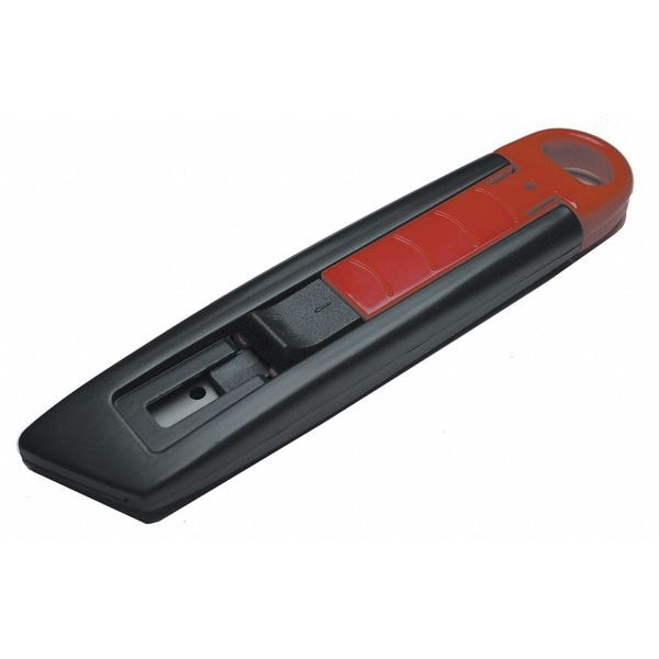 Safety Knife, Self-Retracting, Safety Blade, General Purpose, Metal