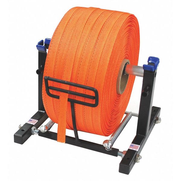 Stationary Cord Strapping Dispenser - Core ID: 1 1/2